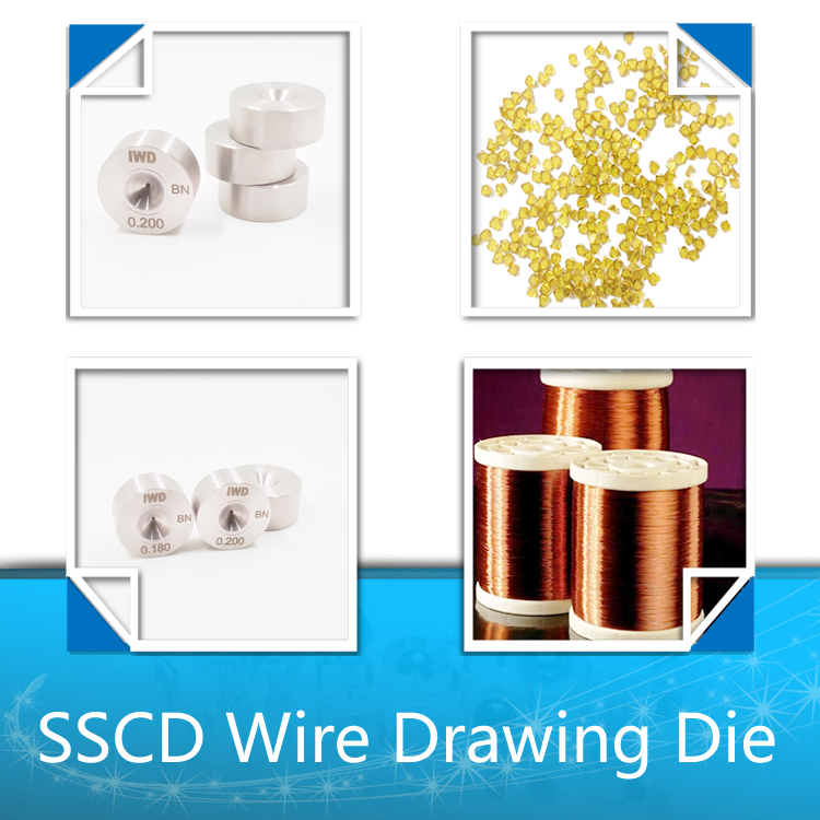 Monocrystalline Diamond MONO Wire Drawing Dies