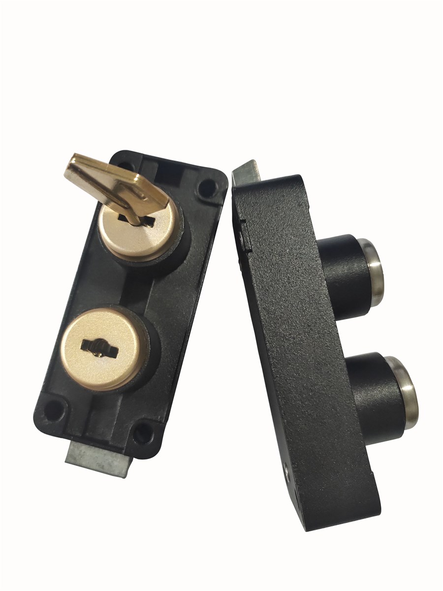 Bank Safe Dual Key Safe Deposit Box Lock