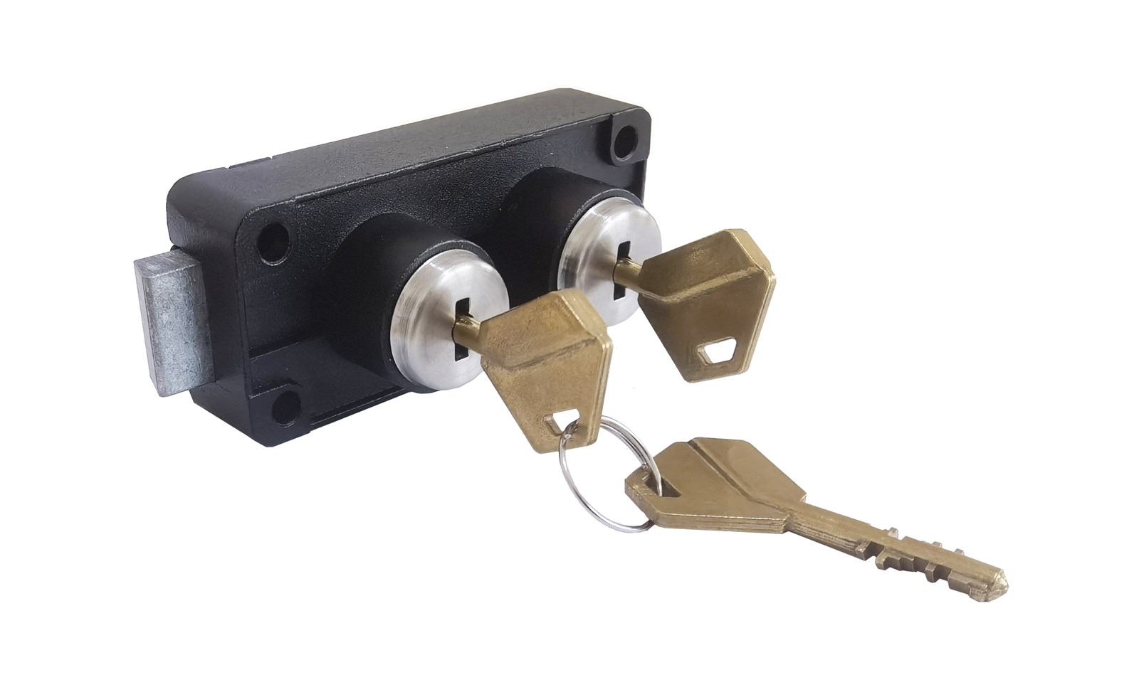 Bank Safe Dual Key Safe Deposit Box Lock