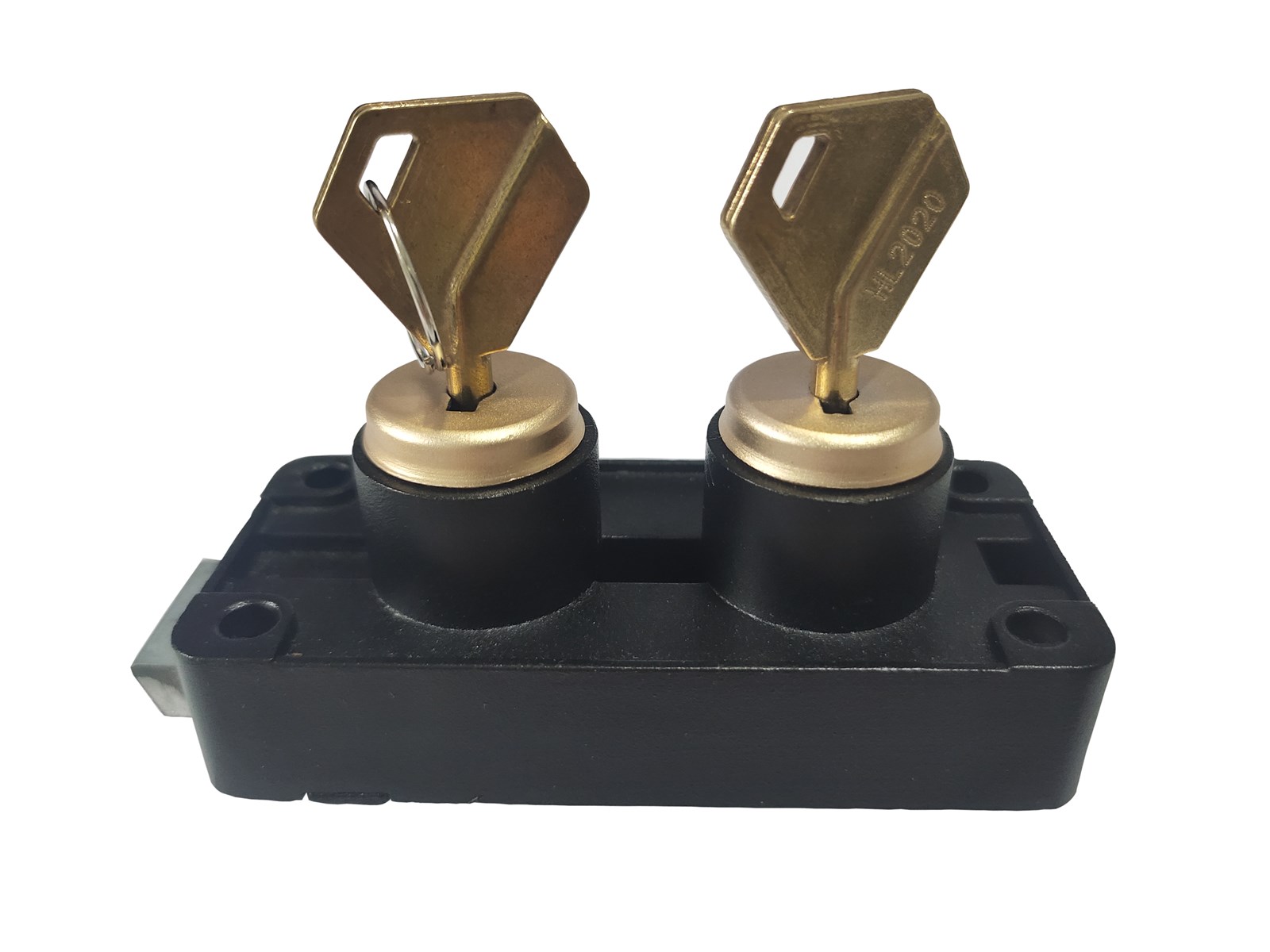 Bank Safe Dual Key Safe Deposit Box Lock