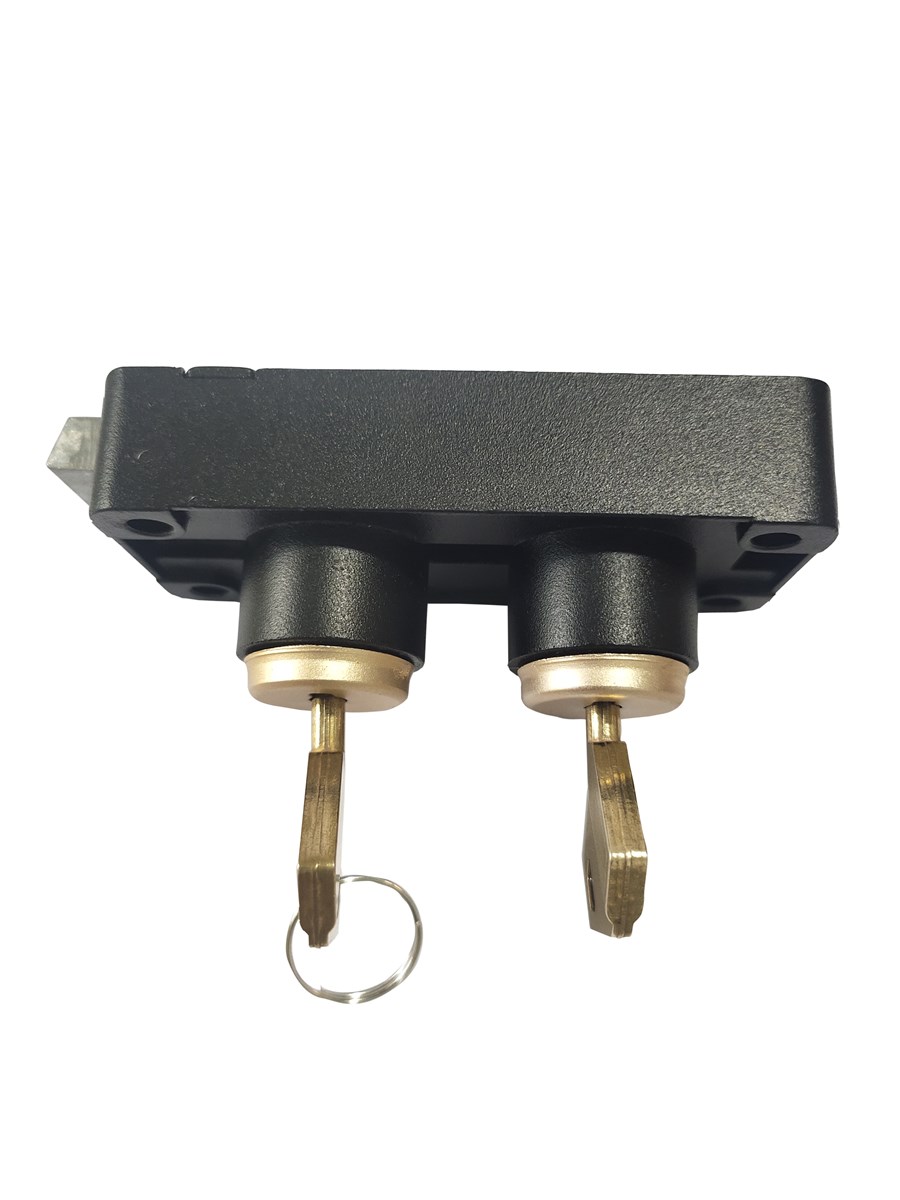 Bank Safe Dual Key Safe Deposit Box Lock