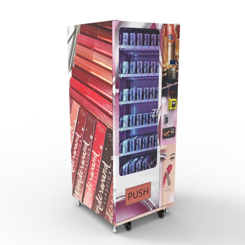 Automatic Hot Selling Eyelashes Vending Machine Beauty Products