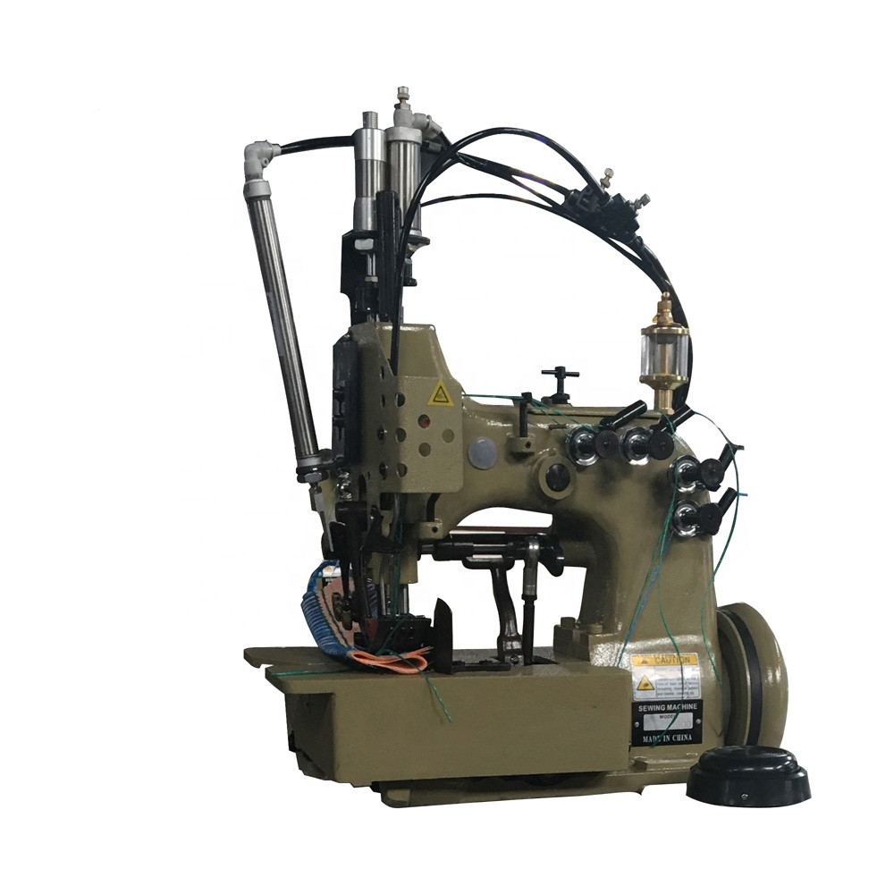 YT81300 edging and chain stitch sewing machine