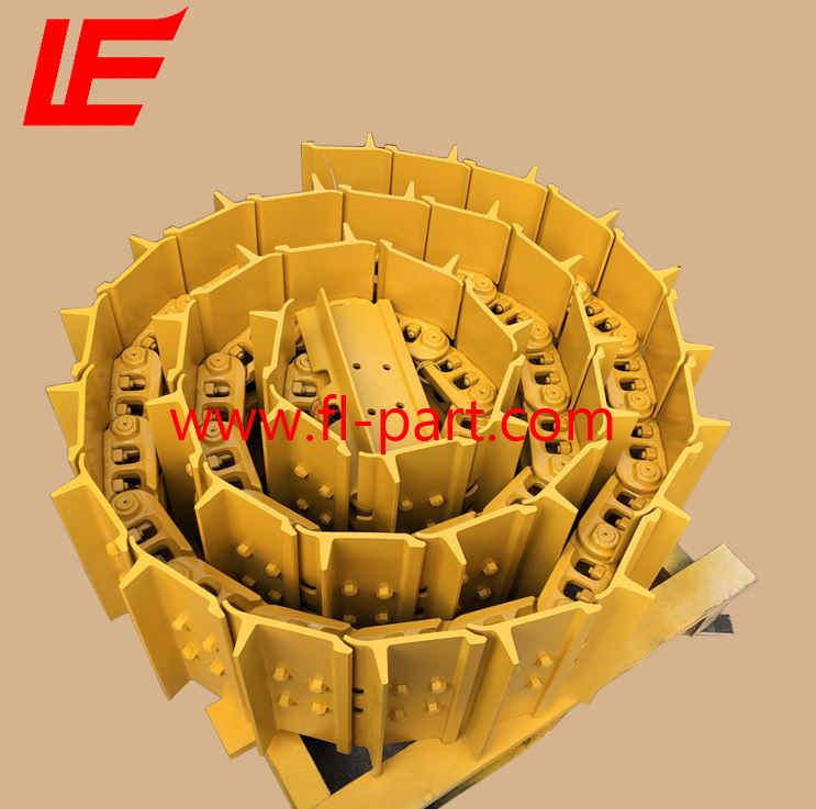 for Caterpillar D5G Bulldozer Parts Track Chain Track Link Assy 6Y5407
