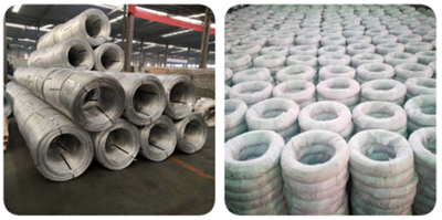 High Quality Steel Prestressed Engineering Prestressed Steel Strand Galvanized Wire