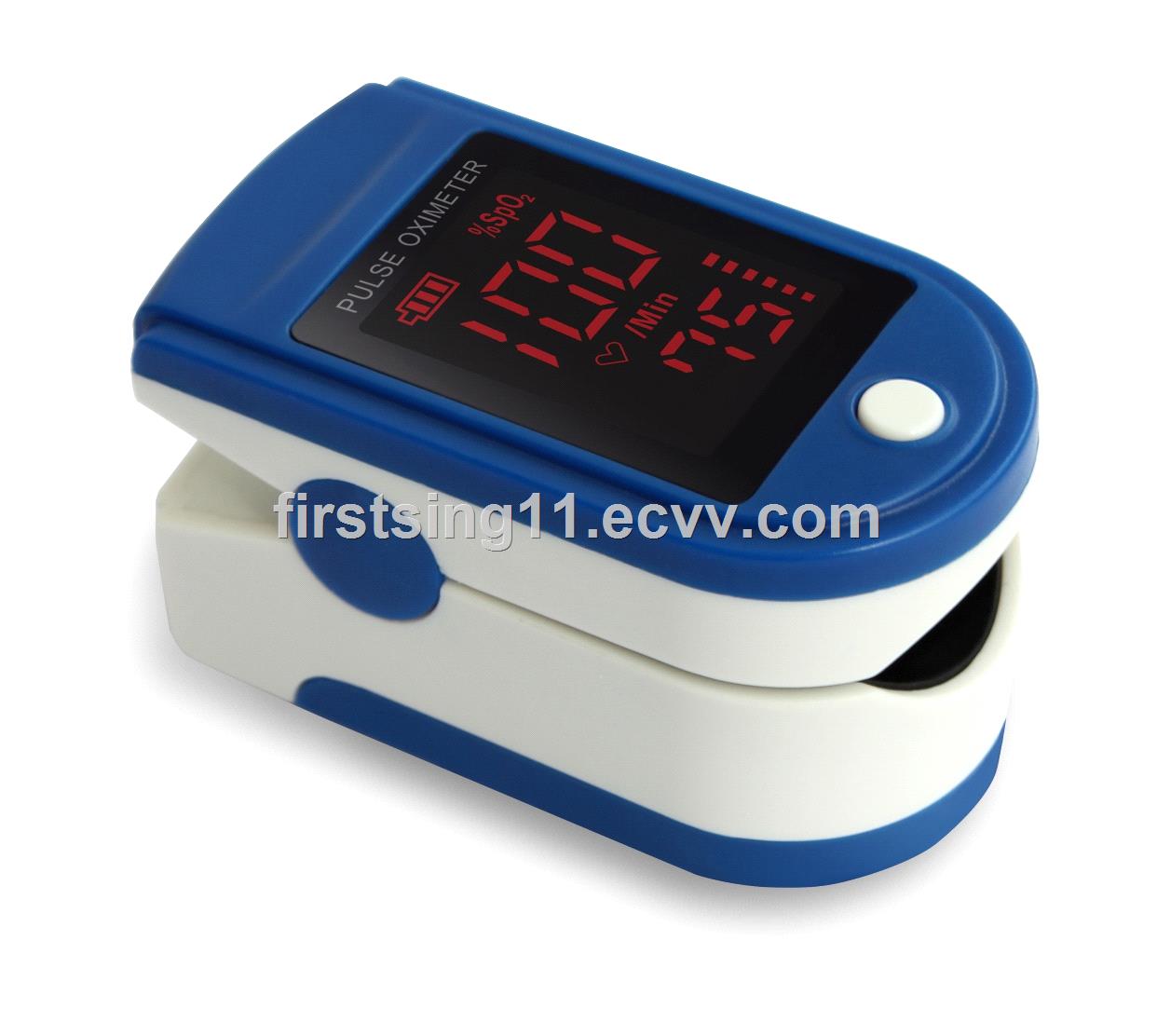 Figertip Pulse Oximeter dark blue