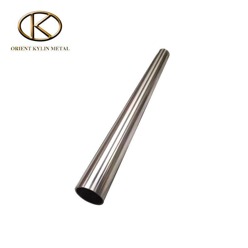 ASTM B52198 R05200 Pure 999 Tantalum Tube Tantalum Pipes