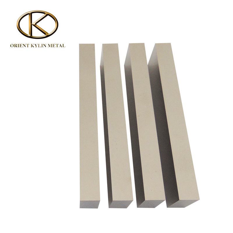 Pure Niobium Strip Nb Strips High Purity