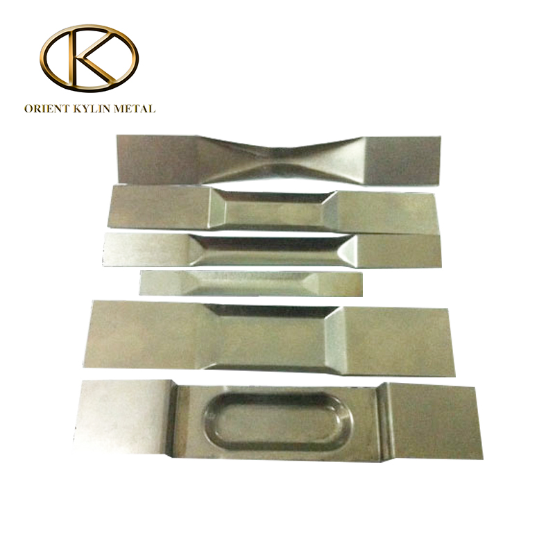 Vacuum Coating Thermal Evaporation Tungsten Molybdenum Boat