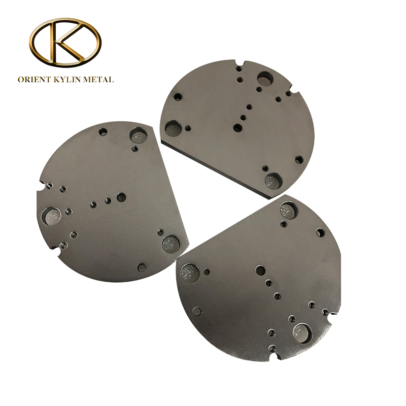 Molybdenum Sheet Heavy Alloy with 995 High Purity Molybdenum Plate