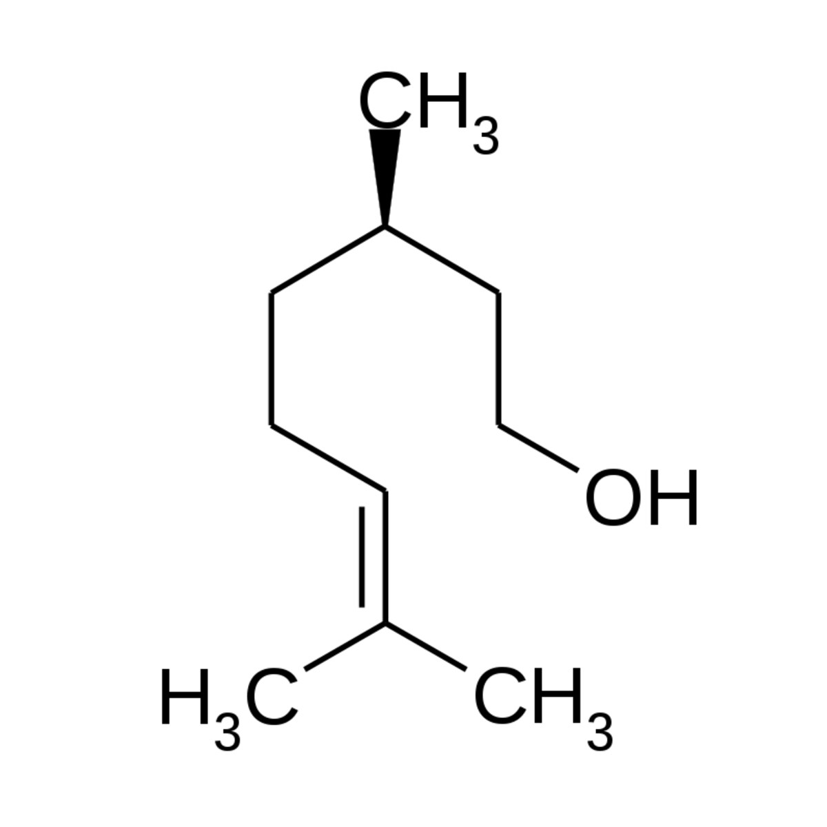 Citronellol Natural CT501 Van Aroma