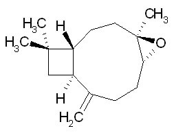 Caryophyllene Oxide CL605 Van Aroma