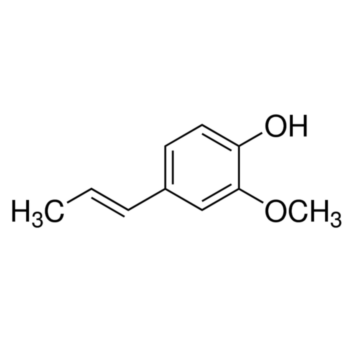 Isoeugenol Trans 92 CL702 Van Aroma