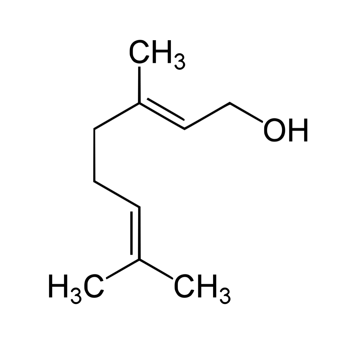 Geraniol Natural 85 CT201 Van Aroma
