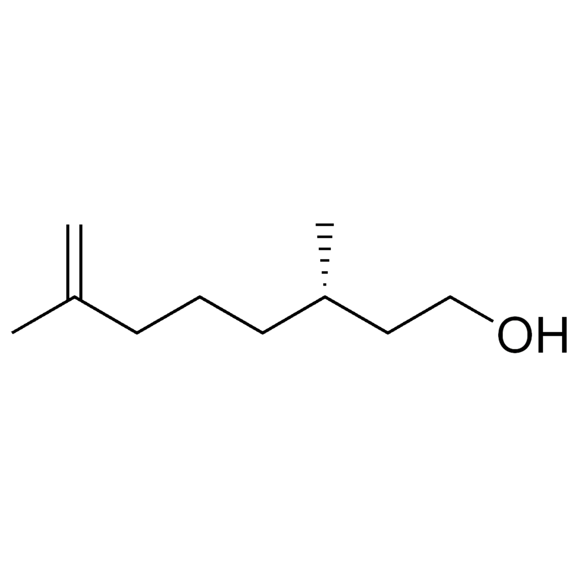 Rhodinol Natural CT301 Van Aroma