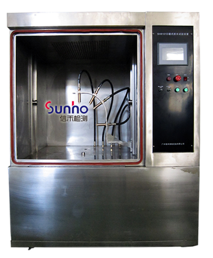 IPX9 HighPressureTemperature Water Jetting Tester