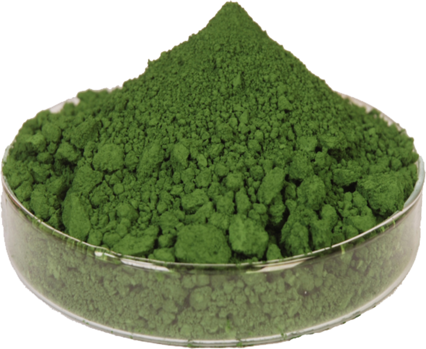 Refractory grade chrome oxide green SRG