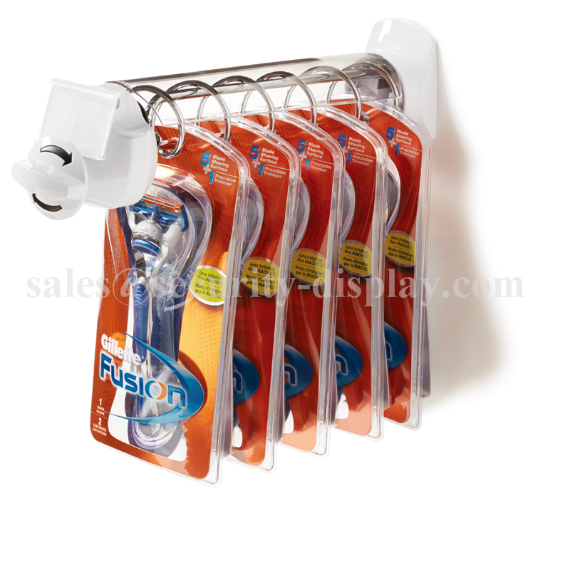 Spiral AntiSweep HookSecurity Spiral Hook