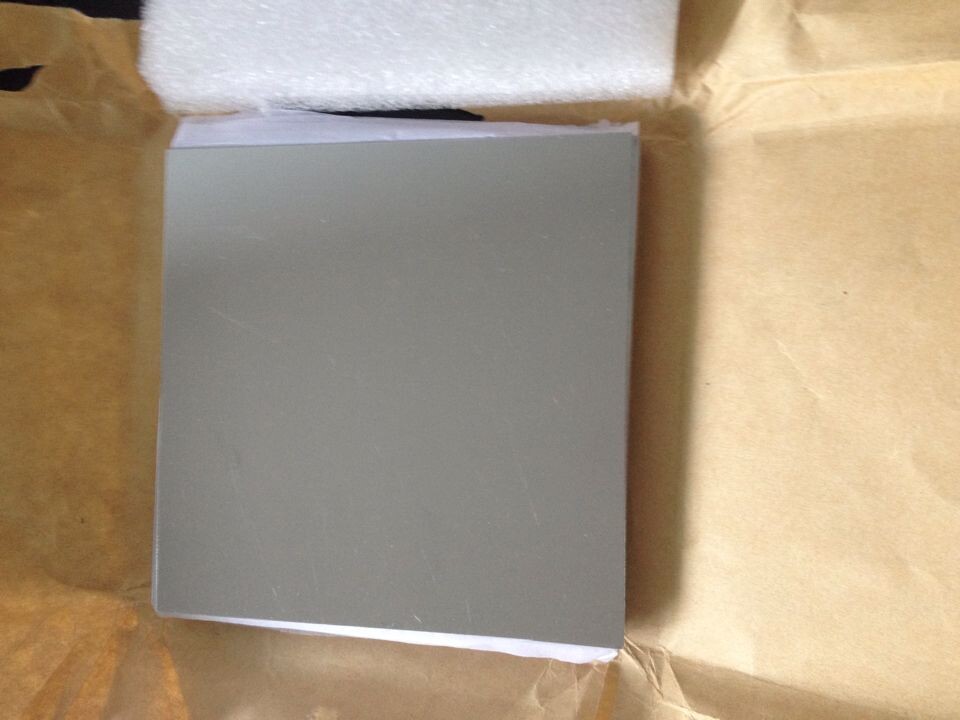 Pure Molybdenum Sheet and Molybdenum Plate