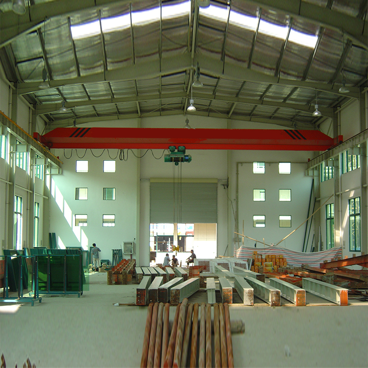 10t LB Anti explosion Single Girder Overhead Crane