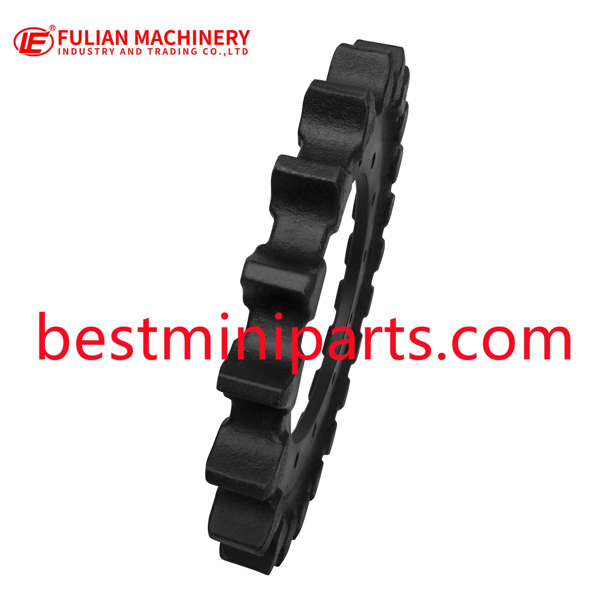for Hitachi EX75 Drive Sprocket Mini Excavator Undercarriage Parts