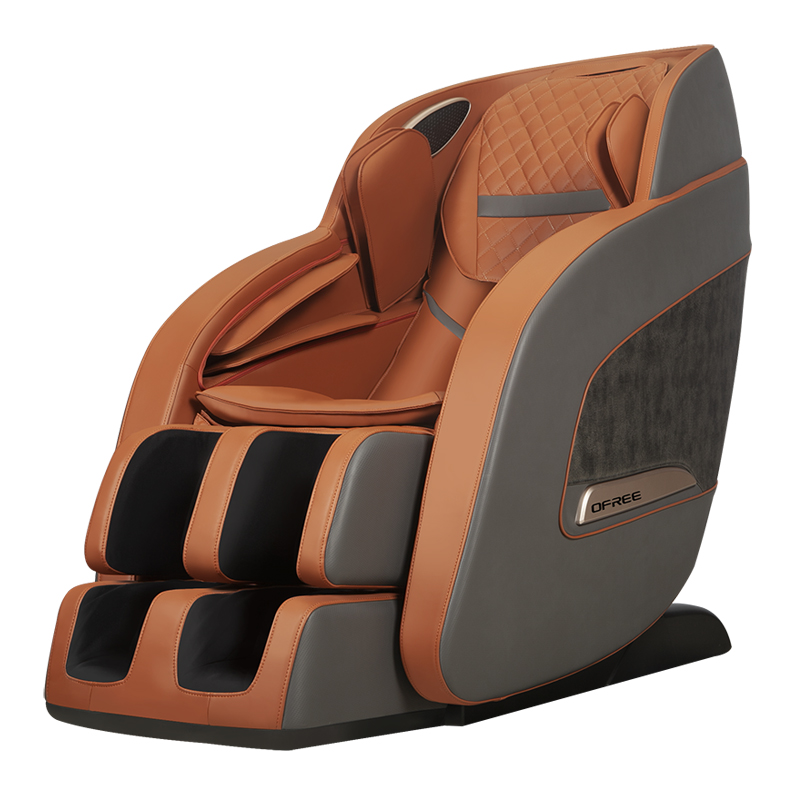 Electric Healthcare Reclining Office Massage Chair