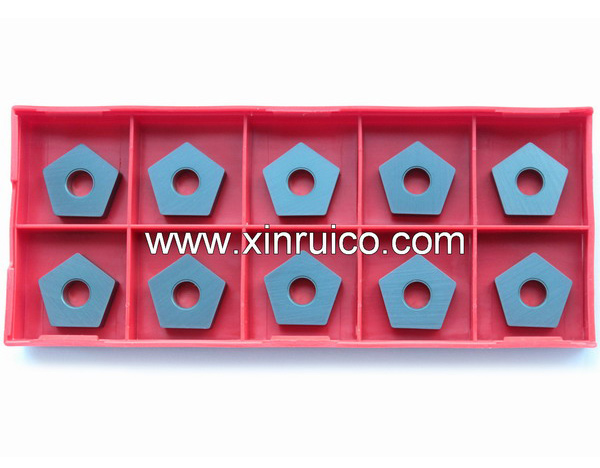 Sell CNC cemented carbide lathe inserts PNEA 110408 for machining steel and stainless steel