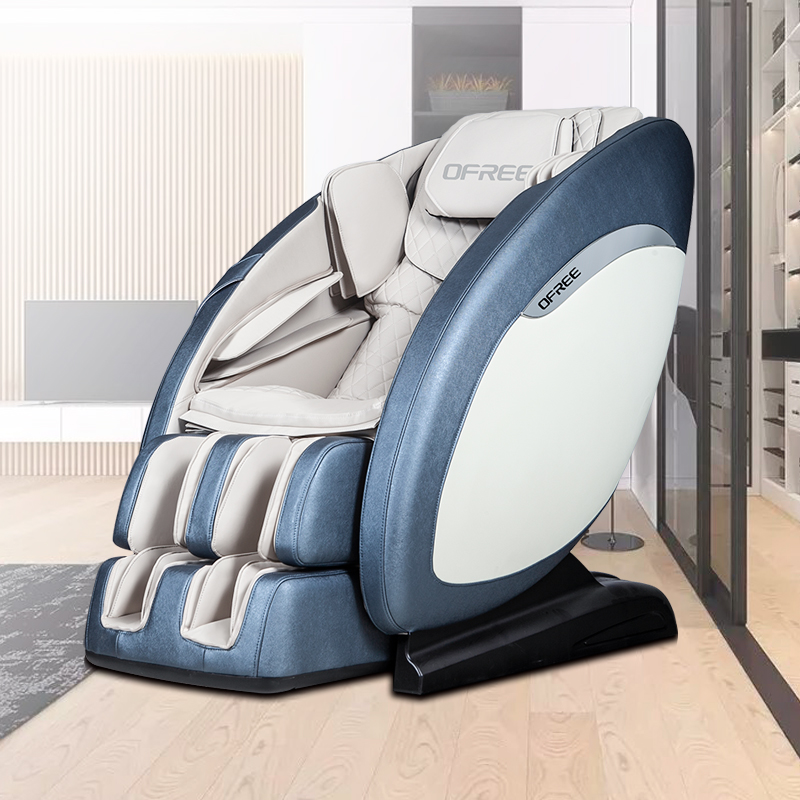 Factory Wholesale Electric Body Massage Chair Body Massager