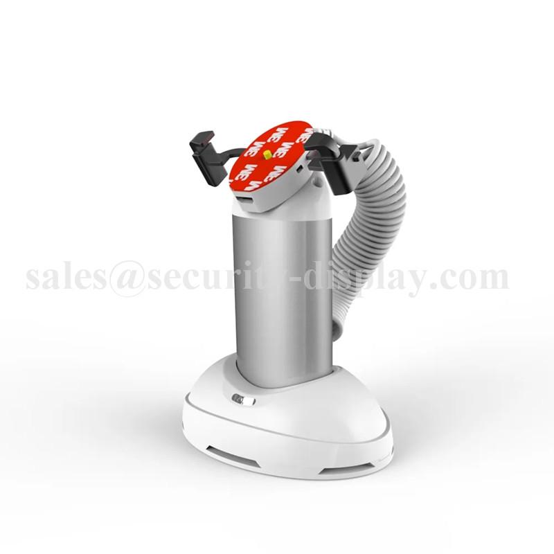 Classic Vertical Mobile Phone Display Security with Alarm and Gripper