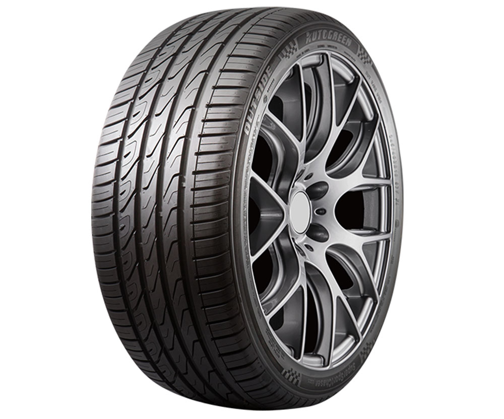 Runflat Tyre Best Choice AUTOGREEN 1
