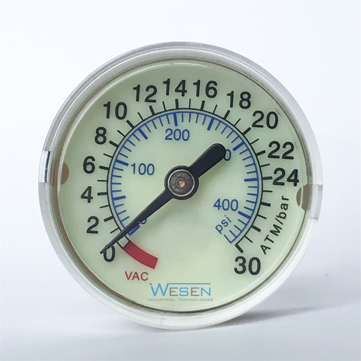 Wesen Technologies Medical Pressure Gauge