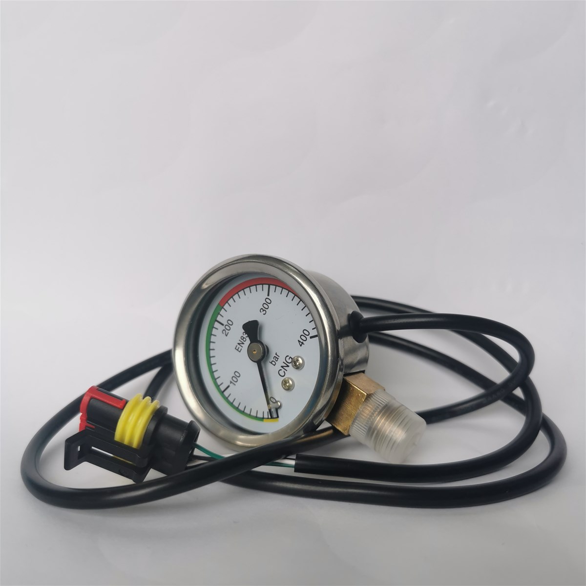 WESEN Technologies CNG Pressure Gauge