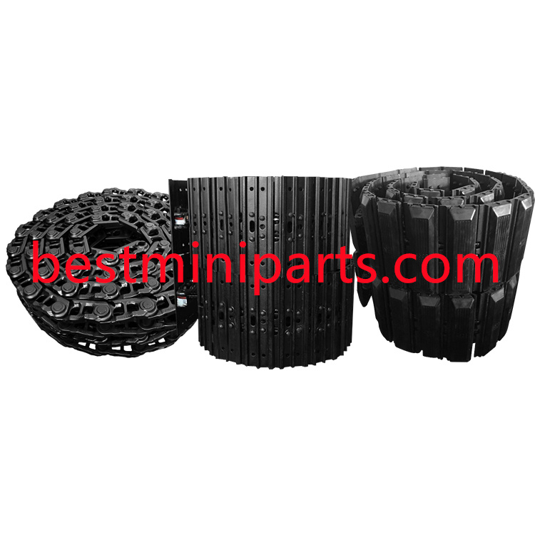 for Hitachi EX1201EX1202 Track Link Track Chain Excavator Undercarriage Parts