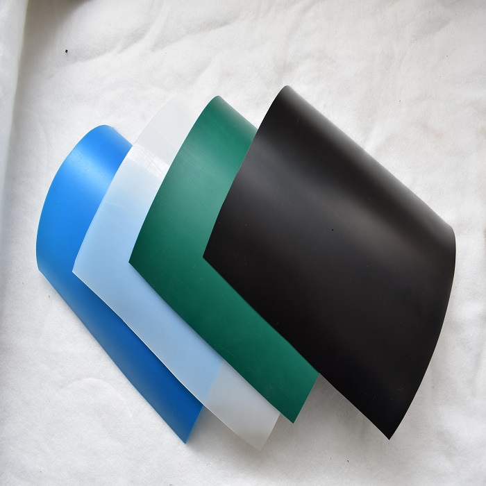 1 mm hdpe geomembrane for secondary containment liner fish farm waste pond mine tailing storage lining