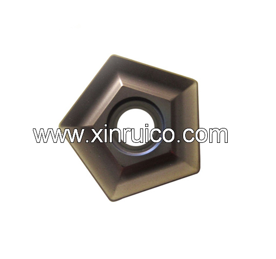 CNC machine tool inserts PNMM110408 for machining steel and stainless steel