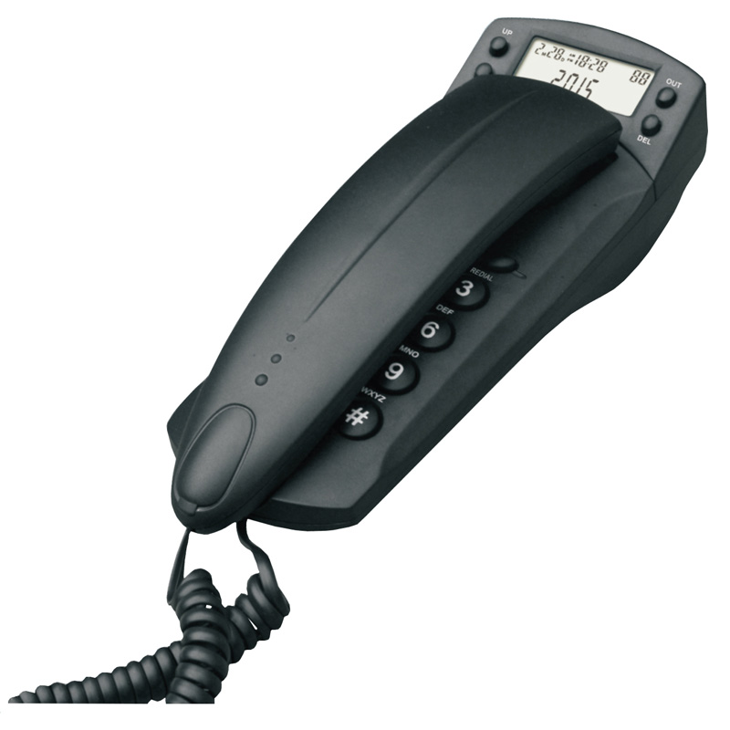 Hotel Phone Corded Telephone with Caller ID Display