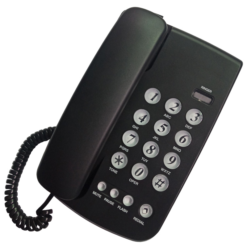 Analog Phone Wired Telephone with most competitive price in China