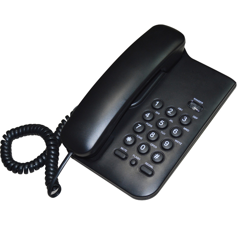 Office Phone Analog Telephone support wall mountable