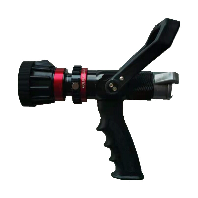 Forest Fire Fighting Nozzle with Pistol Grip