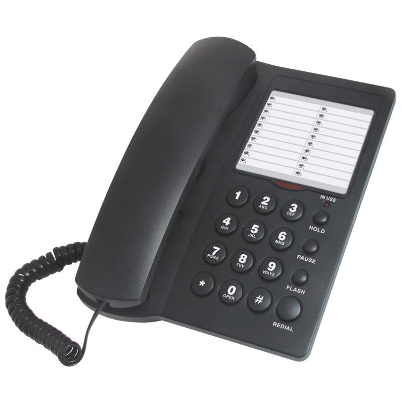 Office Phone Wired Telephone with Multifunction