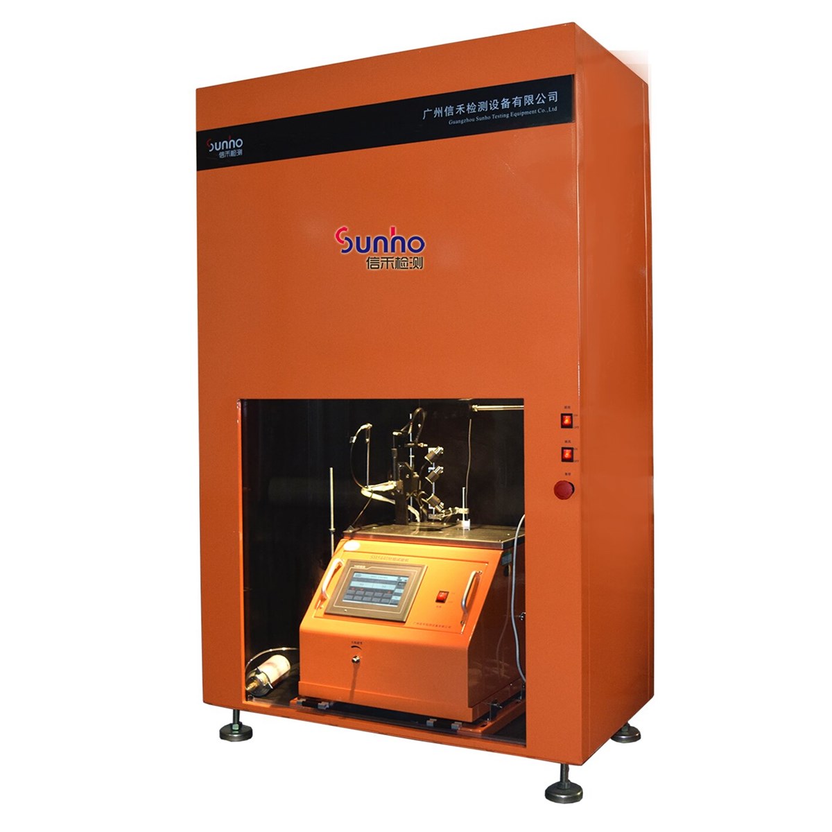 AI Needle Flame Tester IEC60695115