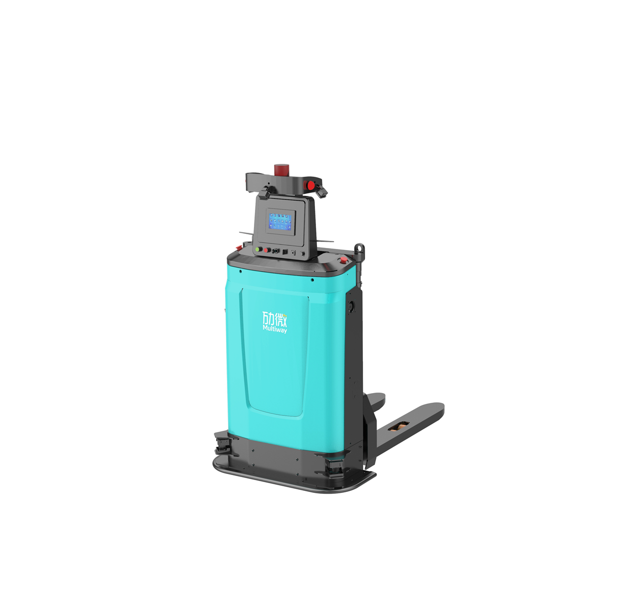 Automatic Pallet Stacker 202112