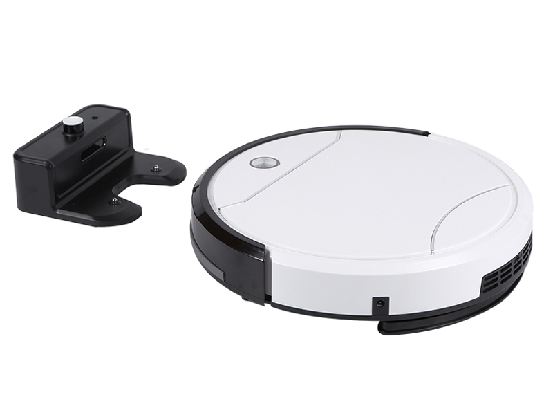 Self Charging Robot Vacuum With UV Sterilization D502