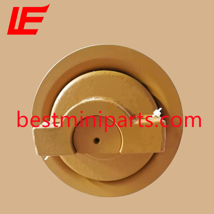 for Caterpillar D6D SF Bottom Roller Dozer Crawler Tractor Undercarriage Chassis Track Parts