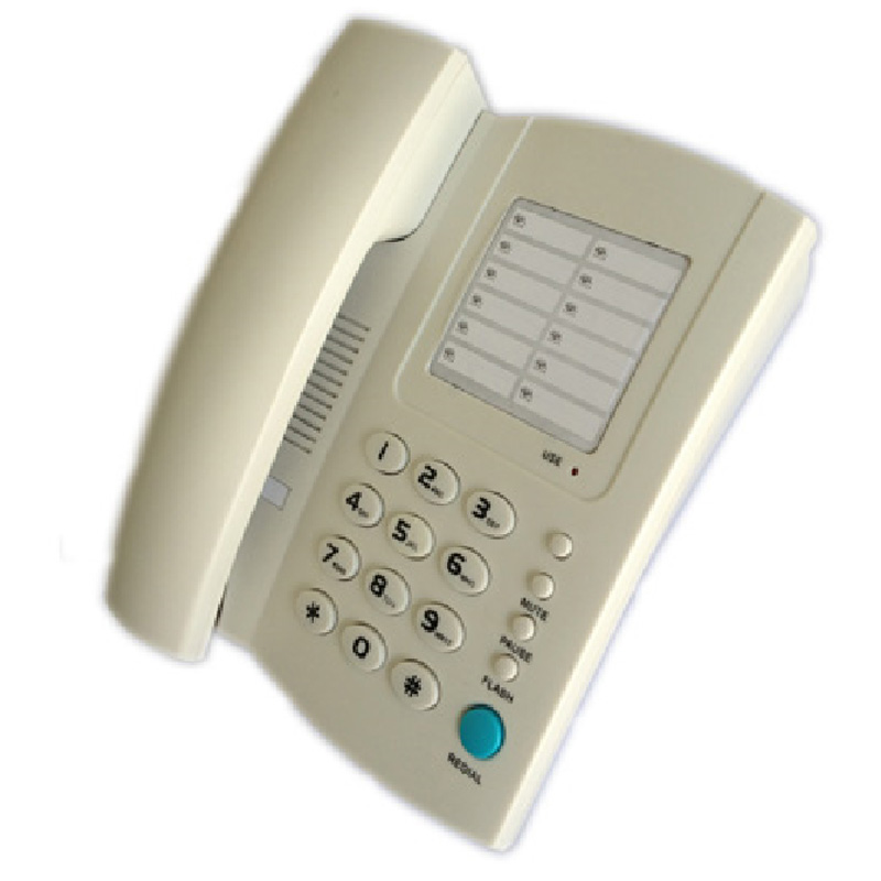 Corded Phone with Multifunction keys