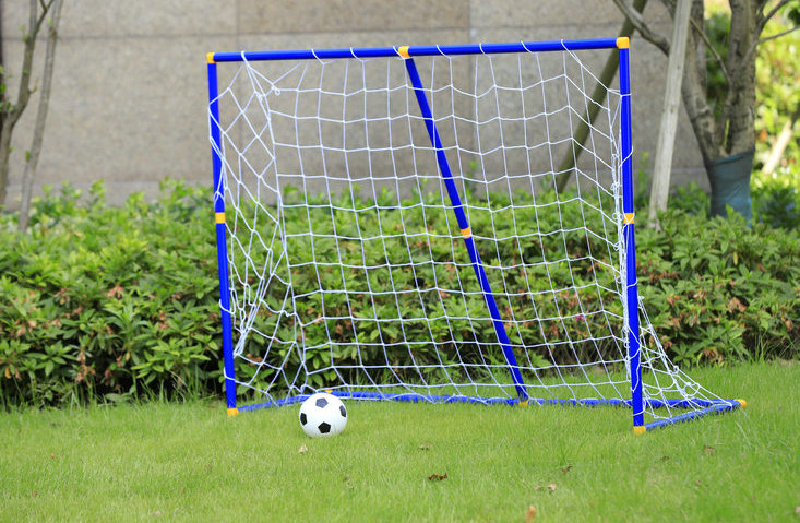 Plastic Soccer Goal 20211214