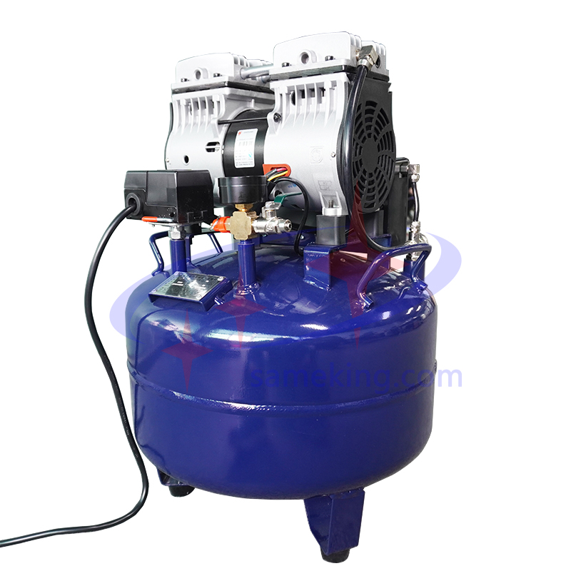 Sameking Air Compressor Mobile Compressor