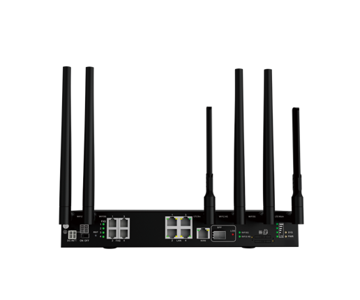 W3604 MultiWAN DualWiFi VoIP Enterprise Gateway