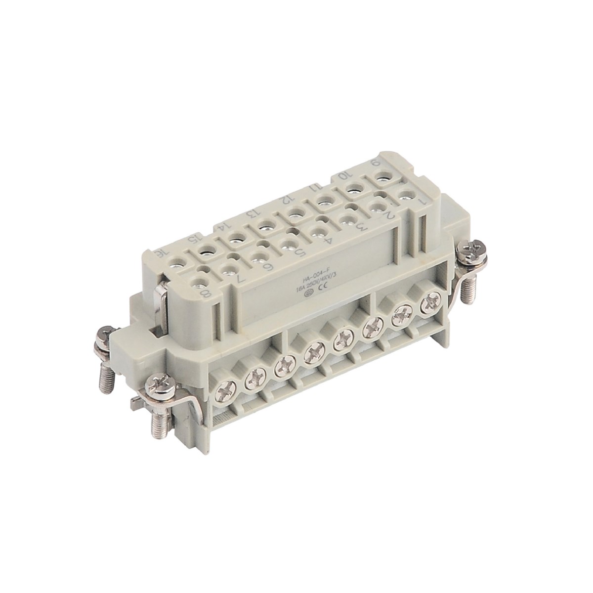 HDC connectorHeavy duty connector china