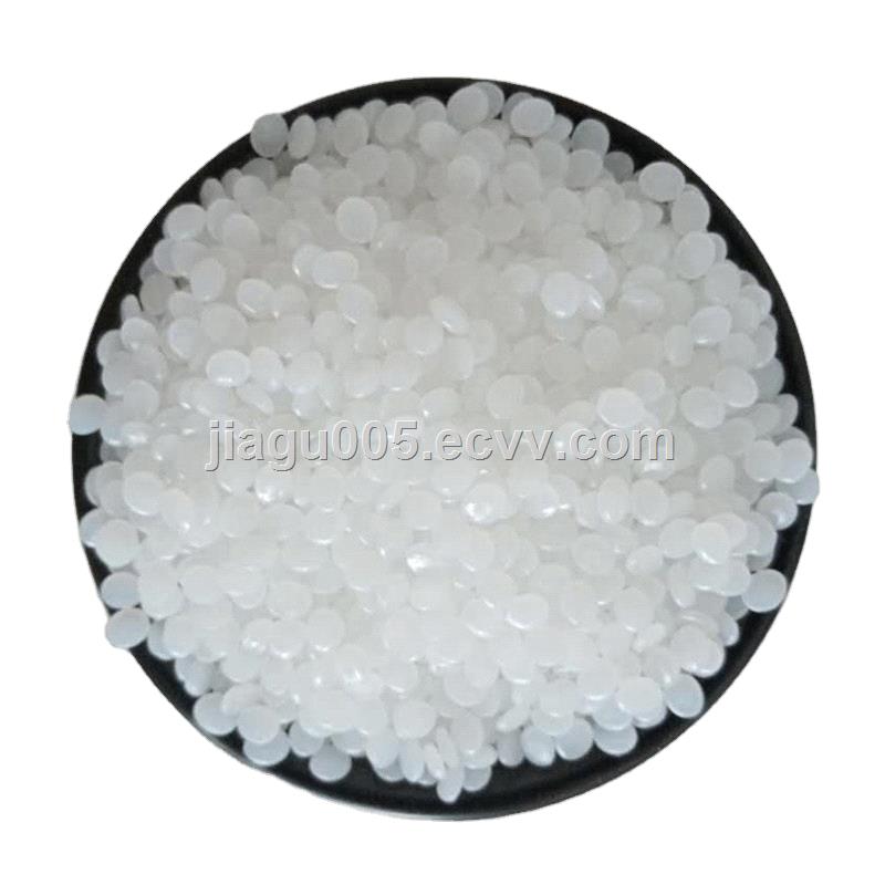 Factory Sale Virgin Recycled HDPE Plastic Granules with electrical insulation transparency Features